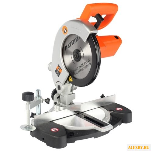 Торцовочная пила PATRIOT MS 210