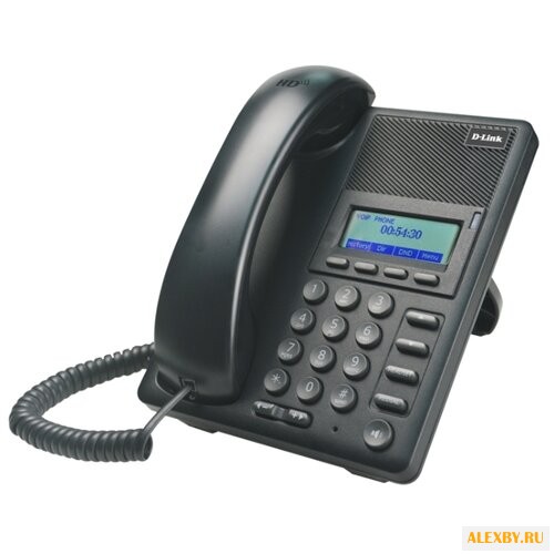 VoIP-телефон D-link DPH-120SE