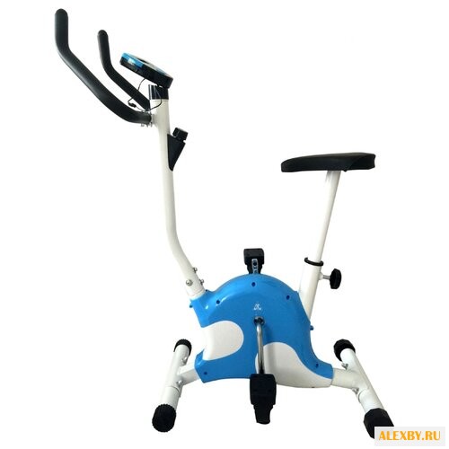Вертикальный велотренажер DFC