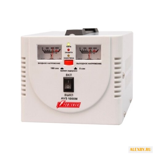 Стабилизатор напряжения