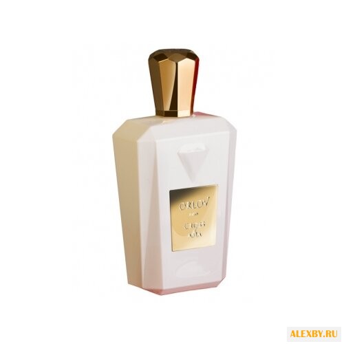 Orlov Paris Cross of Asia