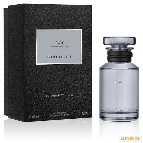 GIVENCHY Play for Him Leather