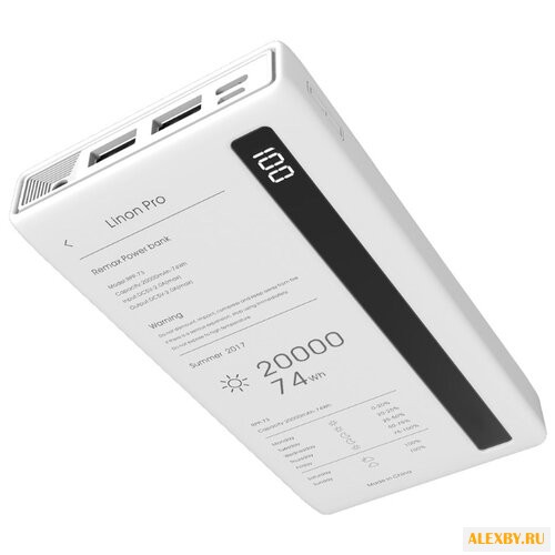 Аккумулятор Remax Linon Pro