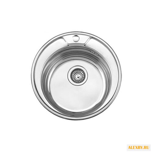 Врезная кухонная мойка Ledeme