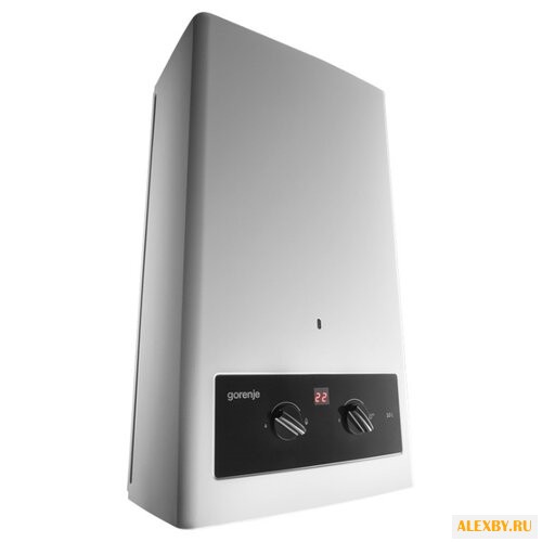 Проточный водонагреватель