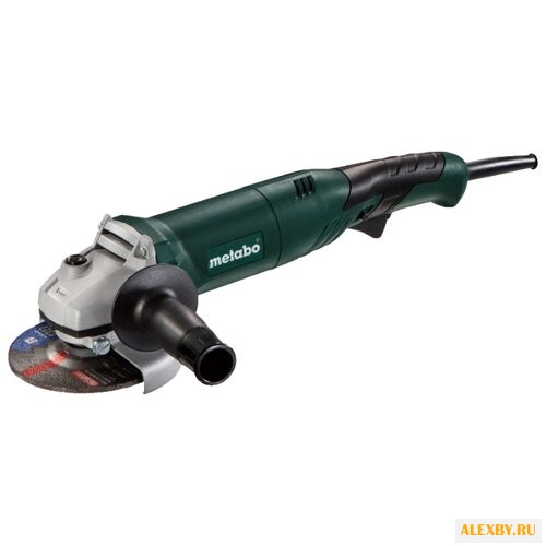 УШМ Metabo WE 1450-125 RT