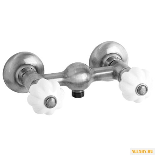 Двухрычажный смеситель для душа