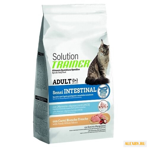 Корм для кошек TRAINER