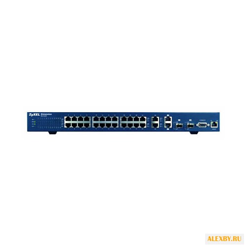 Коммутатор ZYXEL ES-3124-4F