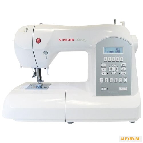 Швейная машина Singer Curvy 8770