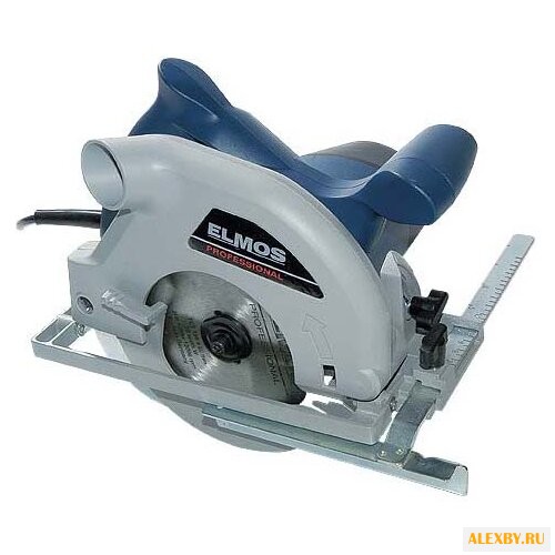 Дисковая пила Elmos ECS 12-53
