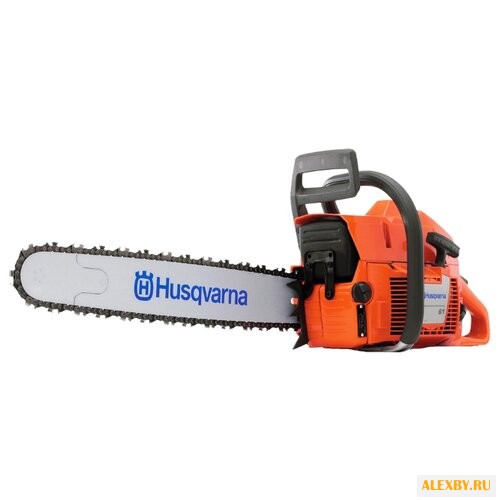 Цепная бензиновая пила