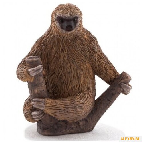 Фигурка Mojo Wildlife Ленивец