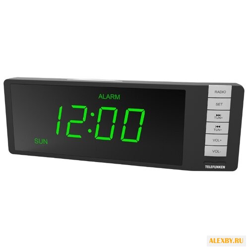 Радиобудильник TELEFUNKEN TF-1507