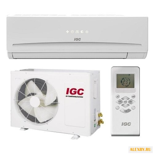 Сплит-система IGC RAS-24NHG