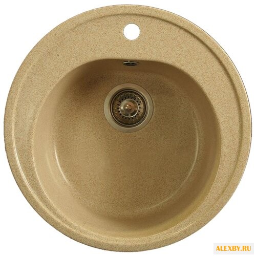 Врезная кухонная мойка RussGran