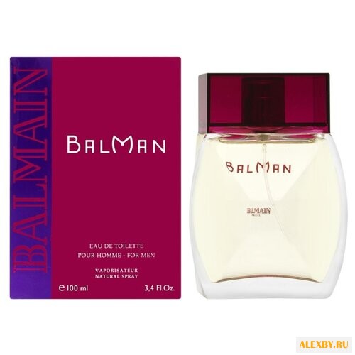 Balmain BalMan