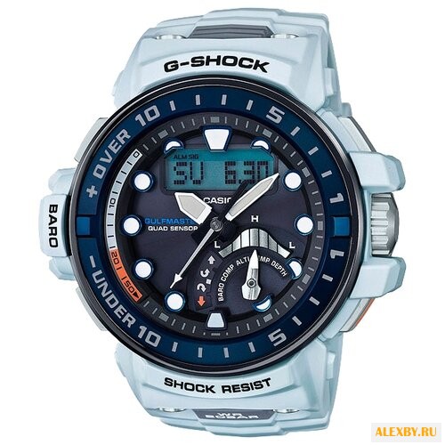 Наручные часы CASIO GWN-Q1000-7A