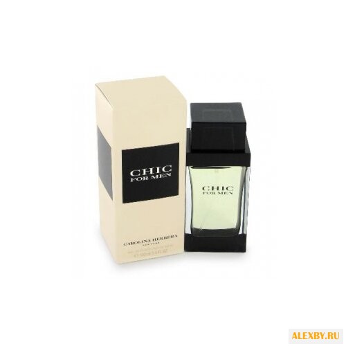 CAROLINA HERRERA Chic for Men