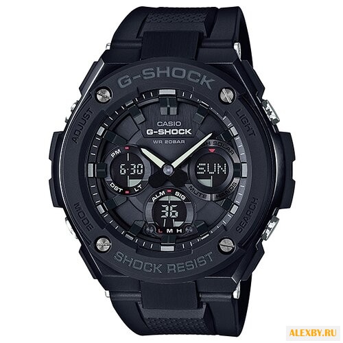 Наручные часы CASIO GST-S100G-1B