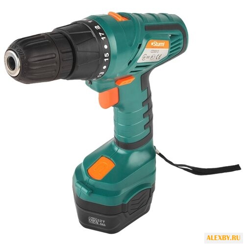 Дрель-шуруповерт Sturm! CD3312