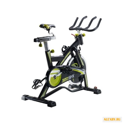 Вертикальный велотренажер