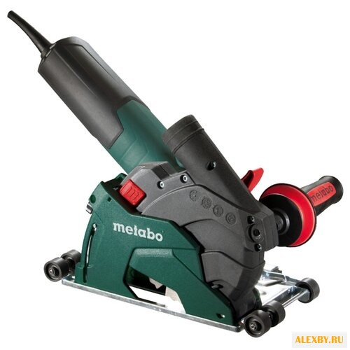 УШМ Metabo W 12-125 HD Set CED