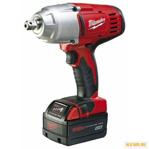 Гайковерт Milwaukee HD18 HIWF-0