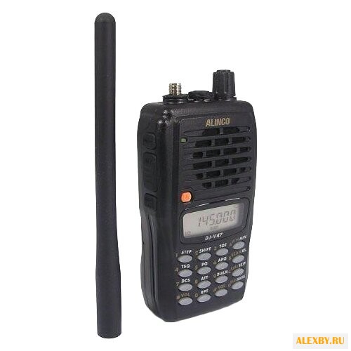Рация ALINCO DJ-V47