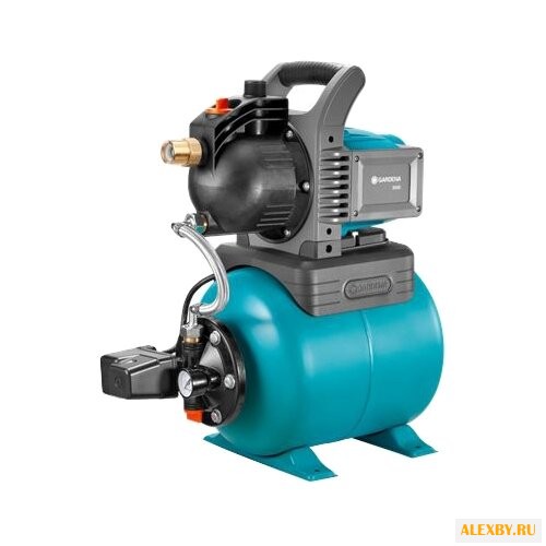 Насосная станция GARDENA 3000