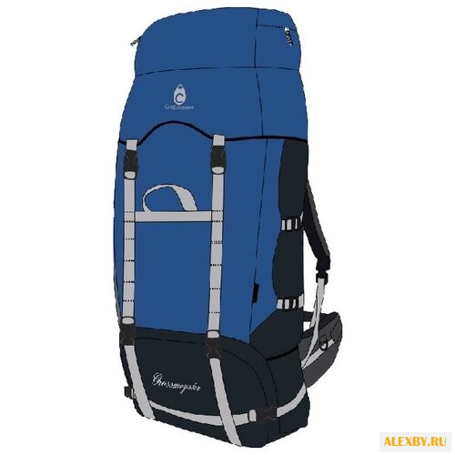 Рюкзак Снаряжение Гроссмейстер