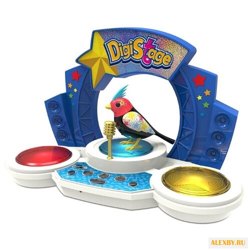 Интерактивная игрушка робот