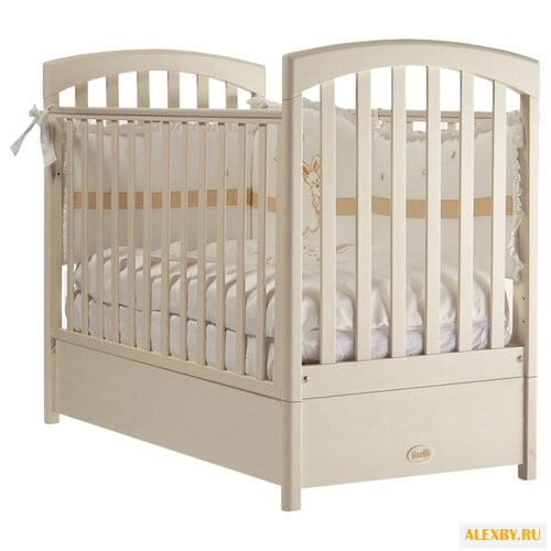 Кроватка Feretti Sauvage FMS