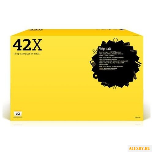 Картридж T2 TC-H42X