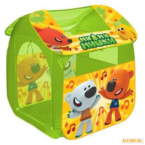 Палатка Играем вместе Мимимишки