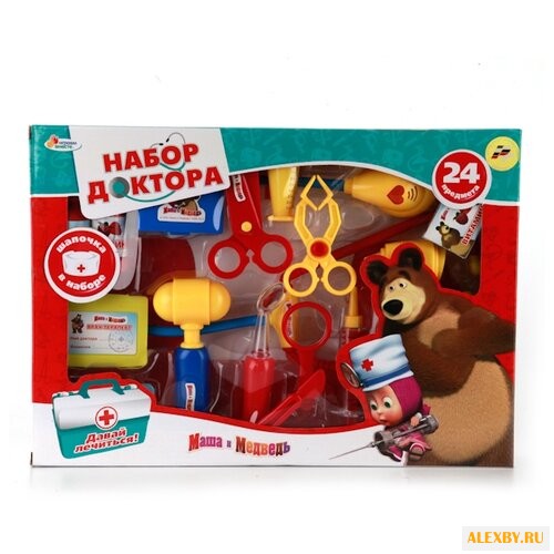 Набор доктора Играем вместе