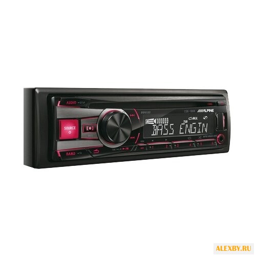 Автомагнитола Alpine CDE-190R