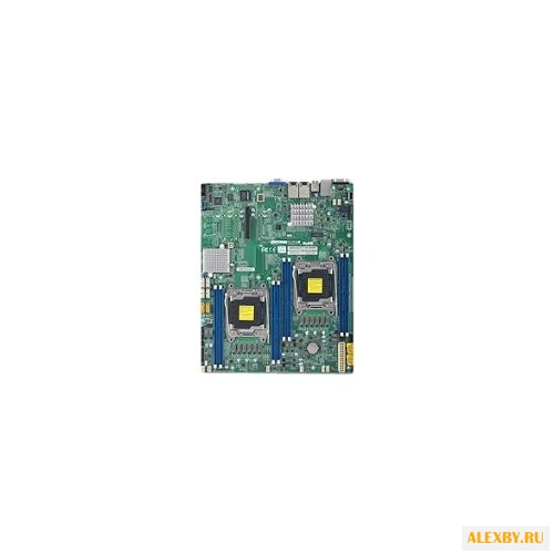 Материнская плата Supermicro