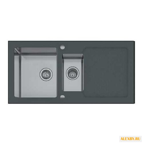 Врезная кухонная мойка Seaman