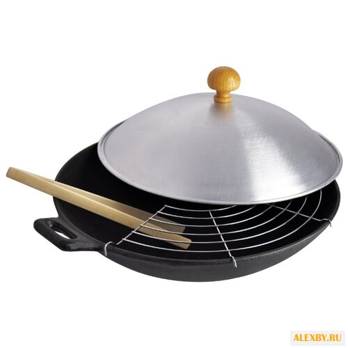 Сковорода-вок Regent Ferro