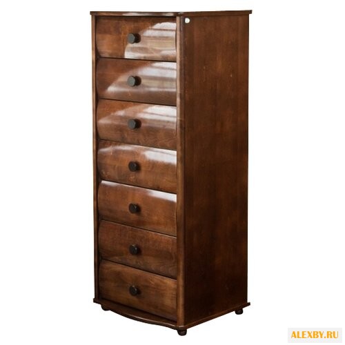 Бельевой комод Красная Звезда С