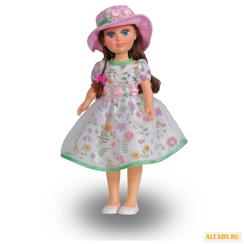 Интерактивная кукла Весна