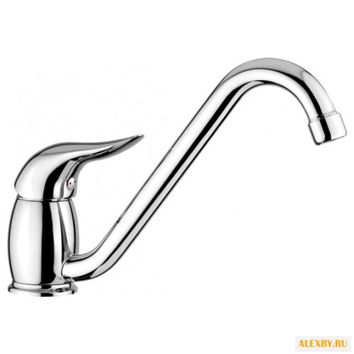 Однорычажный смеситель для