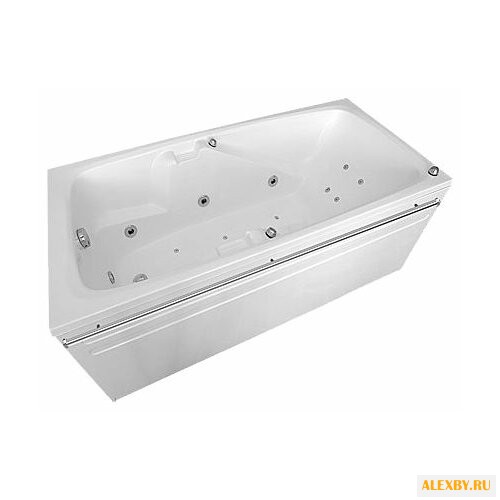 Отдельно стоящая ванна Цвет &