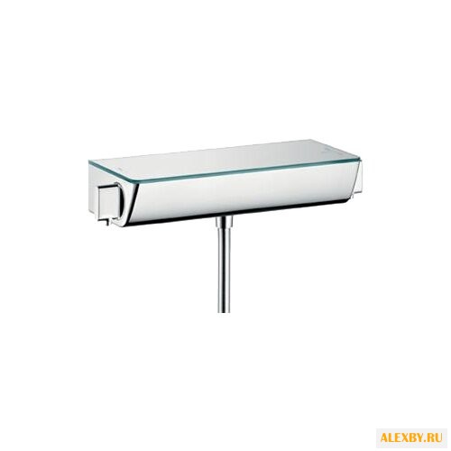 Термостатический двухрычажный