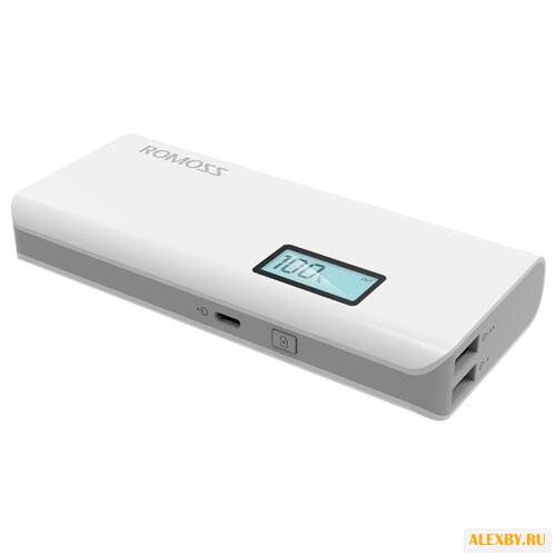 Аккумулятор Romoss solo 5 plus