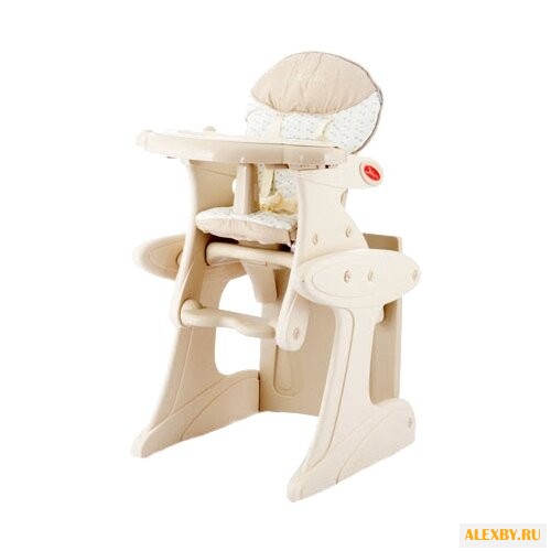 Стульчик-парта Jetem Magic