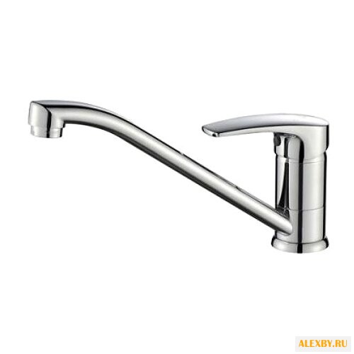 Однорычажный смеситель для