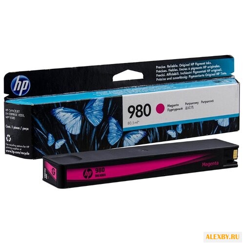 Картридж HP D8J08A