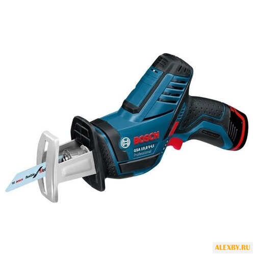 Пила BOSCH GSA 108 V-LI 0